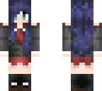 random anime girl