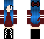 random girl