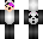 real desu desu panda
