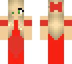 red bimbette