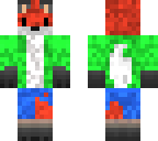 red fox