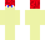 red hair base