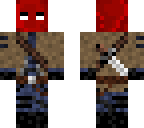 red hood dc comics