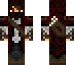 red hunter