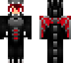 redstone dragon boy
