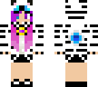 revised white tiger girl