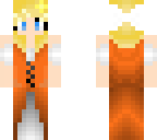 rin kagamine- medieval peasant