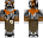 rp skin - grimm bonegut