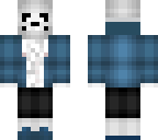 sans the skeleton