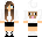 sheep girl