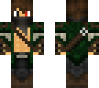 shirtless archer