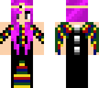 silence lady of spirit - powered up skin