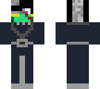 silent swordsman