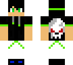 skull boy
