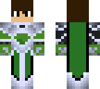 skyler from minecraft storys