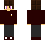 so i wanted to redo my chocolate skin
