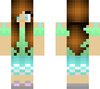 some girl