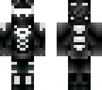 stealth suit