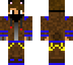stylish bear boy