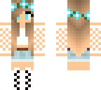 summer girl