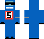 swaggy yeti blue