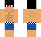 swimsuit mike