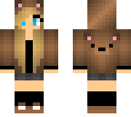 teddy beargirl