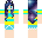 temmie galaxy girl