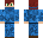 the blue army
