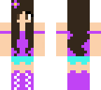 the purple world