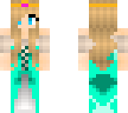 turquoise princess