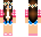 tuti fruti flower girl
