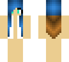 uncompleate hair base