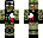 undead soldier