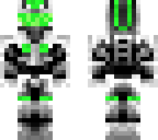 updated space cadet