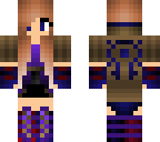 warrior girl