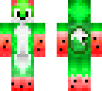 watermelon fox