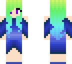 wave girl