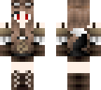 werewolf blacksmith oc