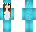 whale girl