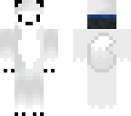 white wolf