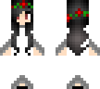 whitedressedgirl