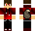 wolf costume 1