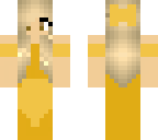 yellow bimbette