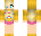 - fnaf - toy chica girl 