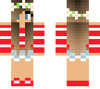 ally's 4th of july skin