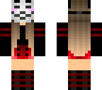 anonymous cat girl