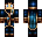 aqua mage