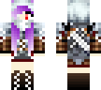 assassin girl