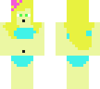 beach girl